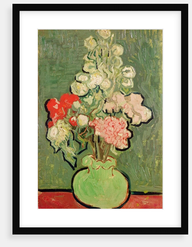 Bouquet of flowers, 1890 by Vincent van Gogh