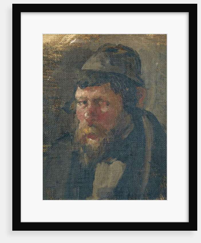 Portrait of a Man by Nicolas Gricoresco or Grigorescu