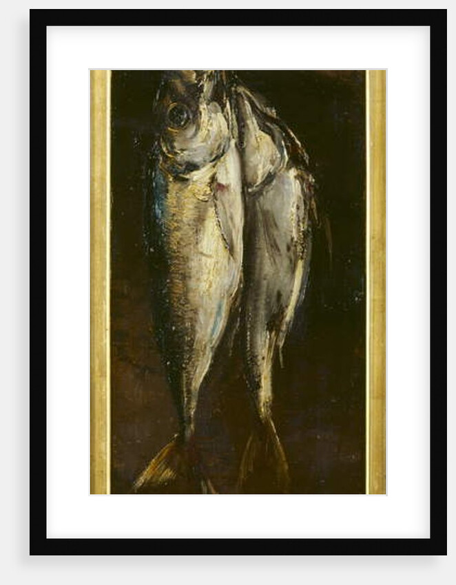 Fish by Antoine Vollon