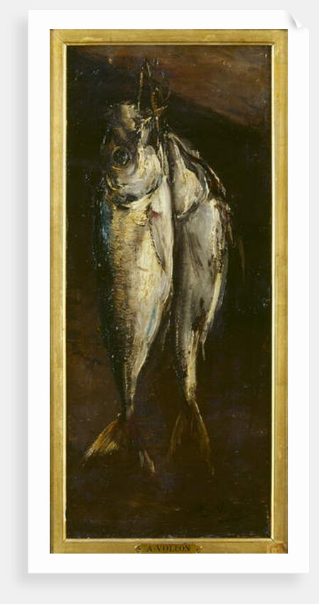 Fish by Antoine Vollon