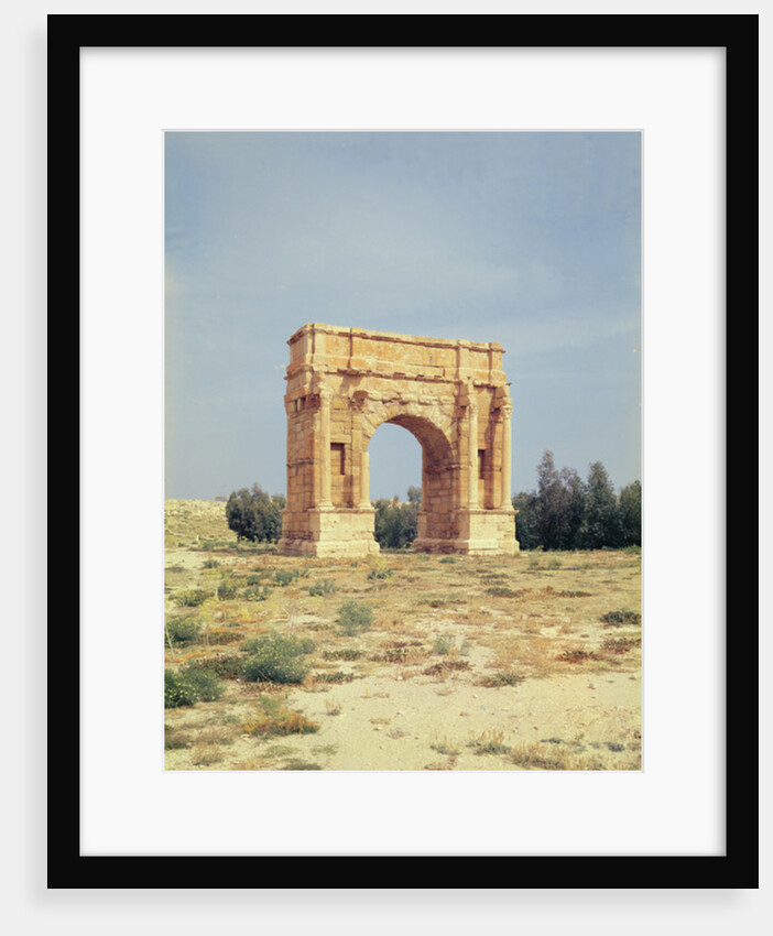 Arch of Diocletian by Anonymous