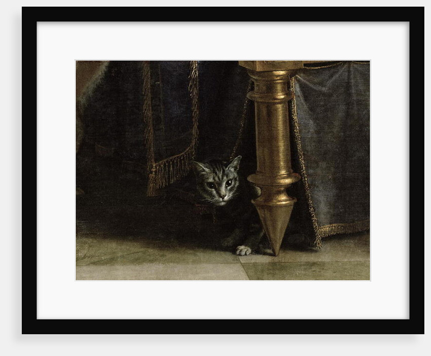 Christ in the House of Simon the Pharisee, c.1656 by Philippe de Champaigne