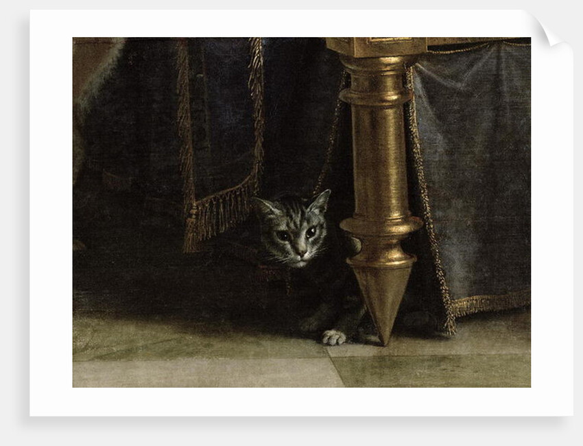 Christ in the House of Simon the Pharisee, c.1656 by Philippe de Champaigne