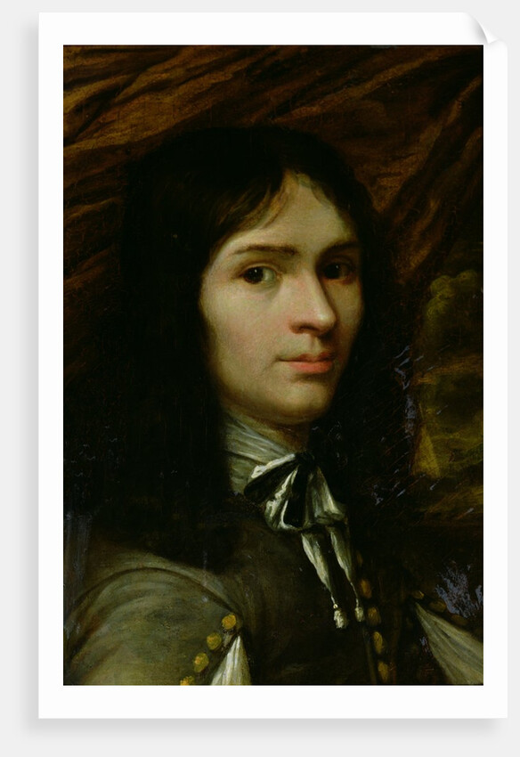 Portrait of Rene Descartes by French School