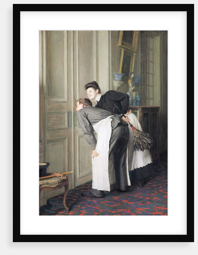 Madame Recoit, 1908 by Remy Cogghe