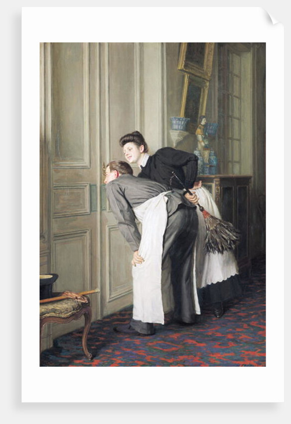 Madame Recoit, 1908 by Remy Cogghe