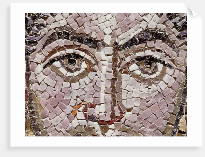 Emperor Justinian I c.547 AD by Byzantine School