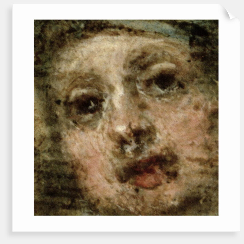 L'Indifferent, 1716 by Jean Antoine Watteau