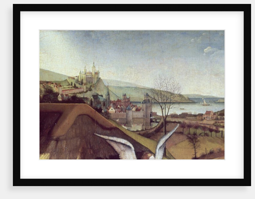 Nativity, c.1425 by Master of Flemalle