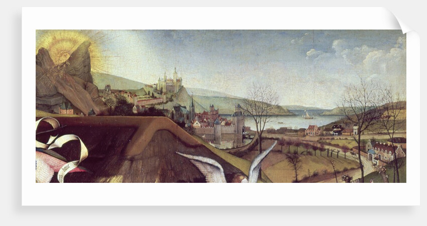 Nativity, c.1425 by Master of Flemalle