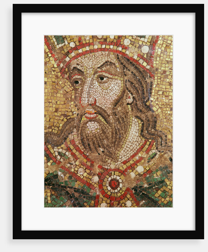 Head of a King by Veneto-Byzantine School