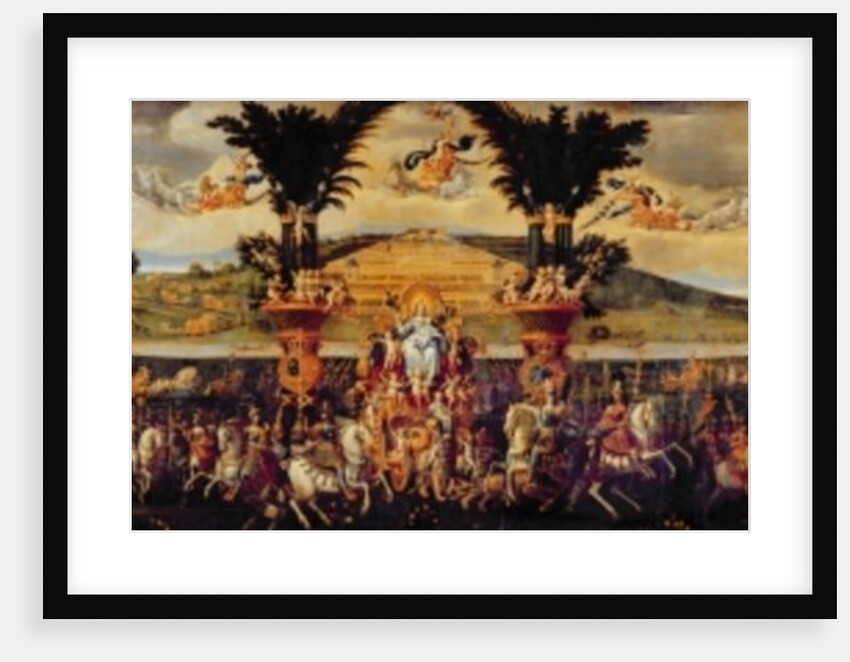 Earth, c.1640-41 by Claude Deruet