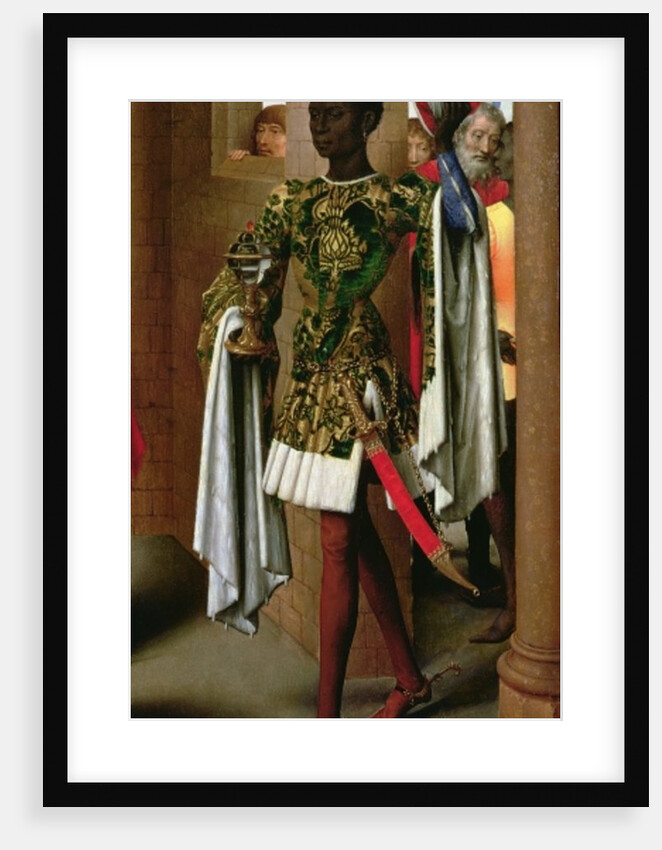 Adoration of the Magi by Hans Memling