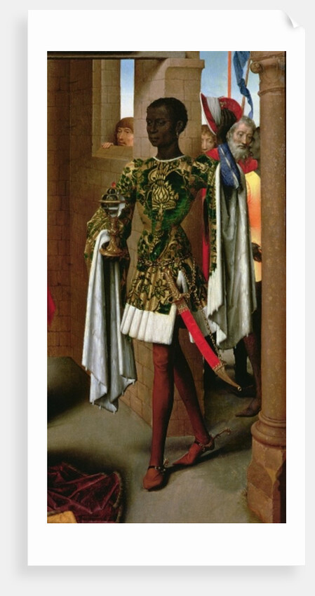 Adoration of the Magi by Hans Memling