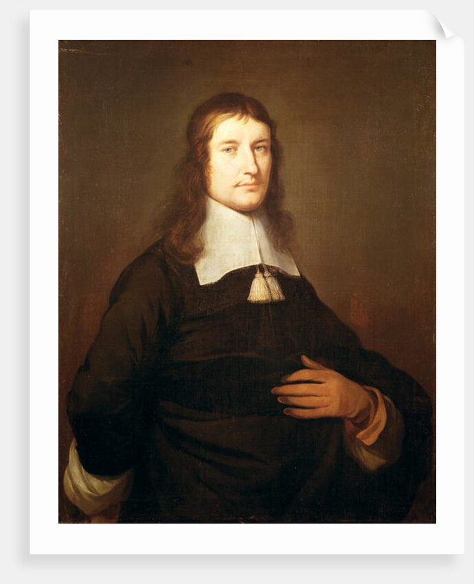 Self Portrait, c.1625 by Philippe de