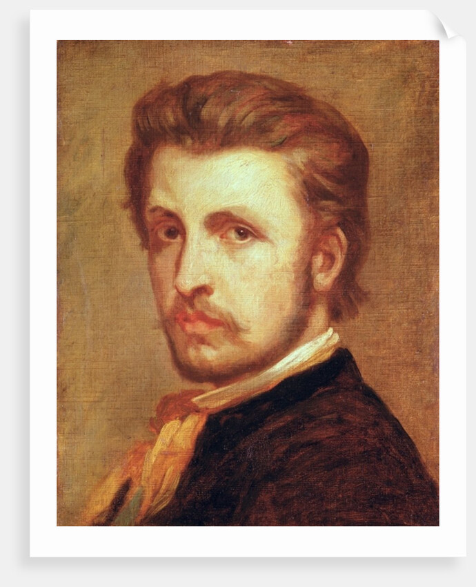 Self Portrait by Thomas Couture