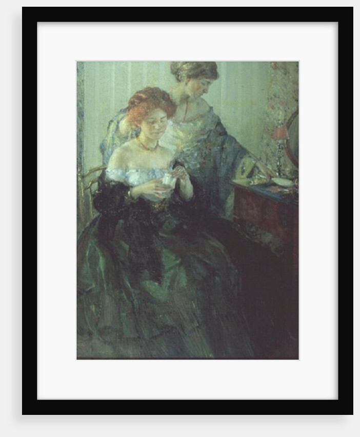 La Toilette by Richard Emil Miller