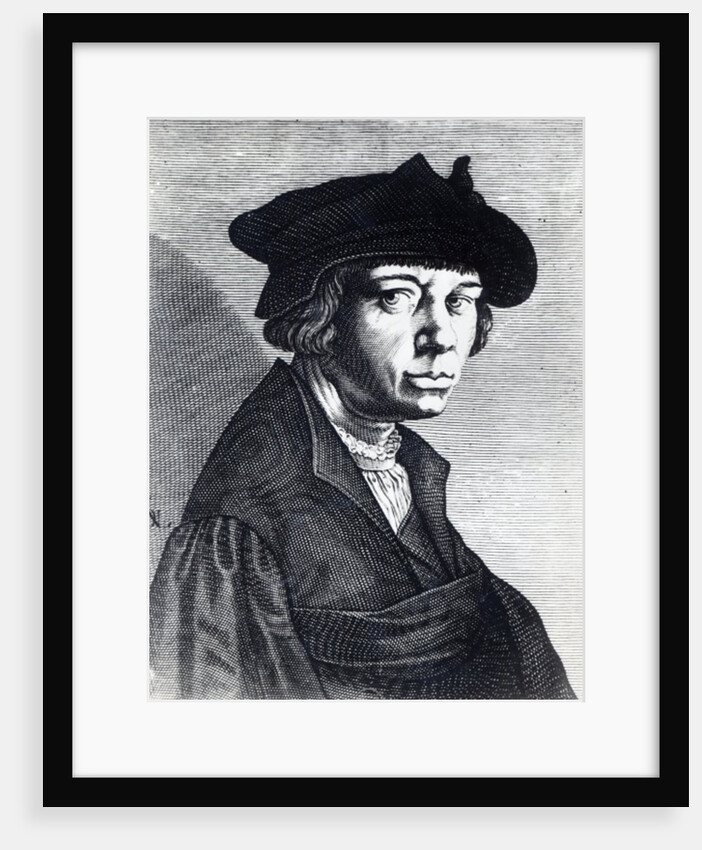 Lucas van Leyden by School Netherlandish