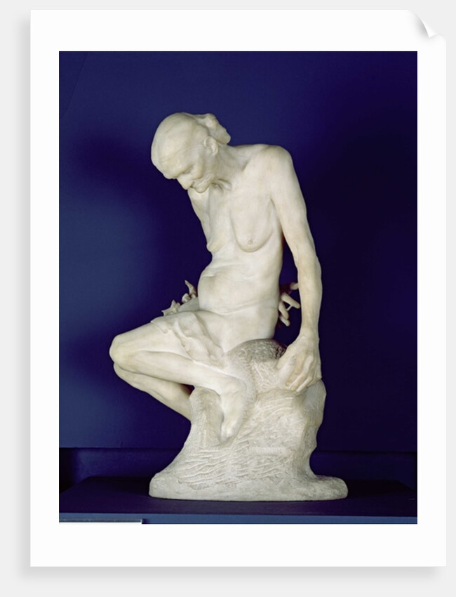 Winter, 1890 by Victor Peter