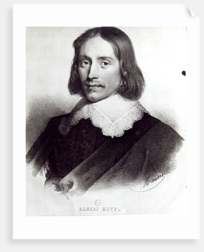 Aelbert Cuyp by Anonymous