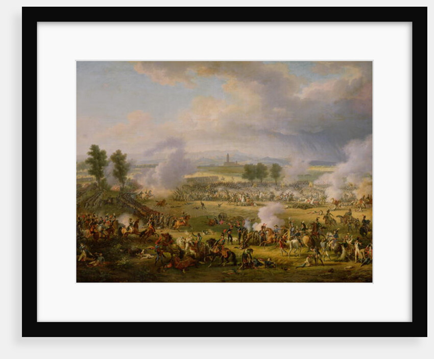The Battle of Marengo, 14th June 1800, 1801 by Louis Lejeune