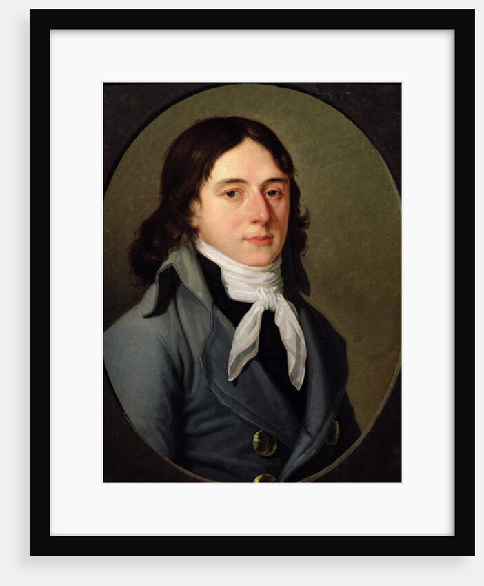 Camille Desmoulins by French School
