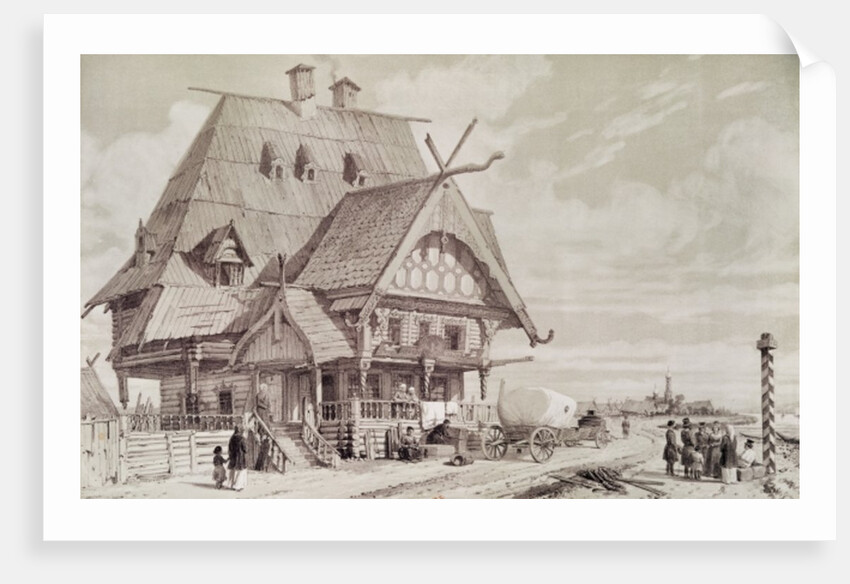 Hotels and Guest Houses by Andre Durand