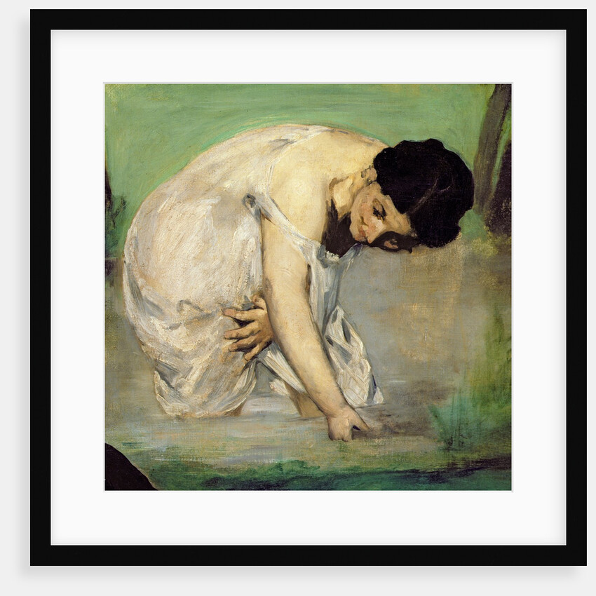 Dejeuner sur l'Herbe, 1863 by Edouard Manet