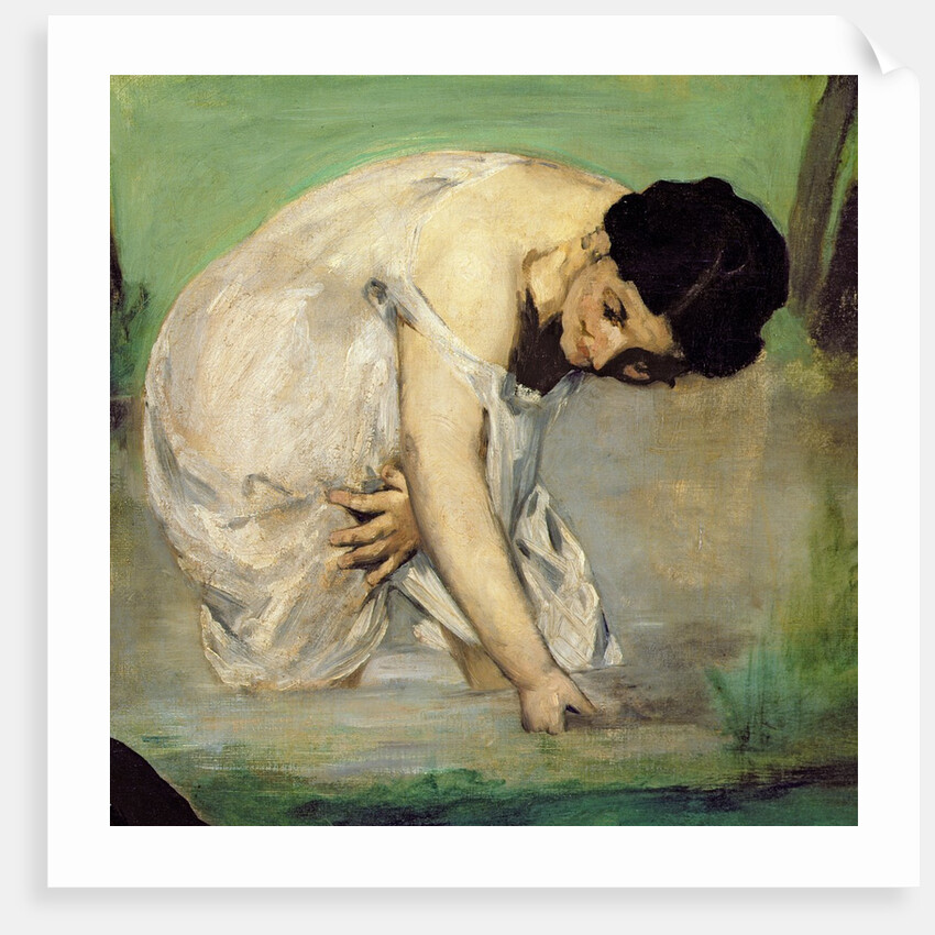 Dejeuner sur l'Herbe, 1863 by Edouard Manet