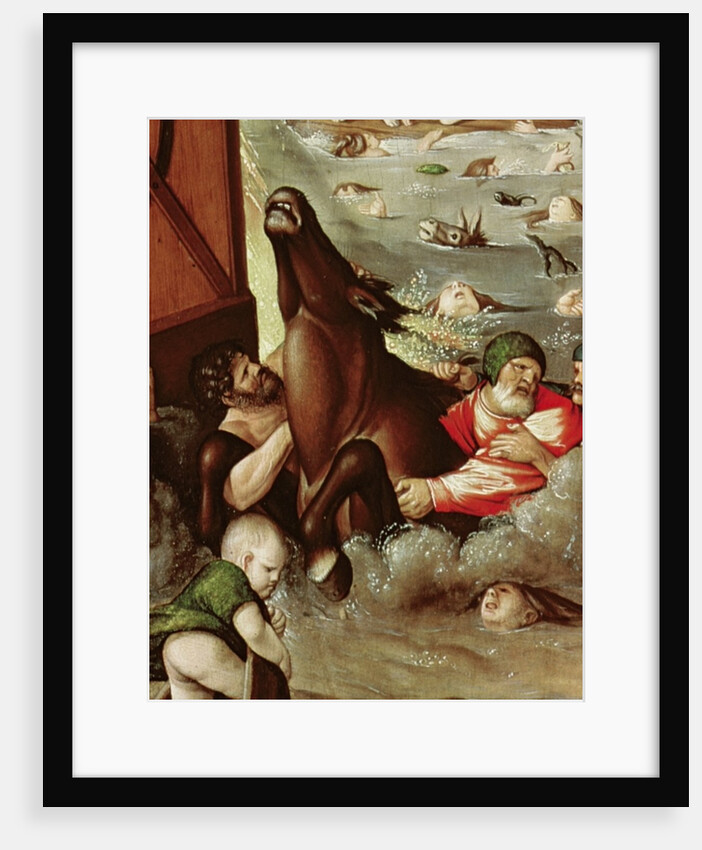 The Flood, 1516 by Hans Baldung Grien