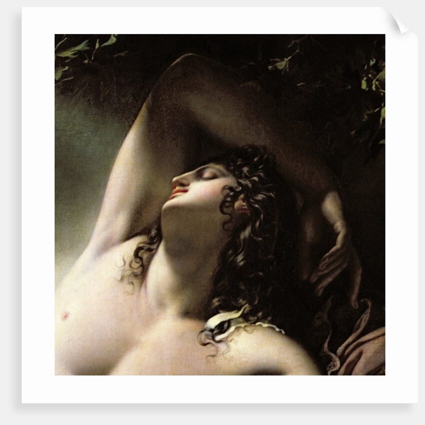 The Sleep of Endymion, 1791 by Anne Louis Girodet de Roucy-Trioson