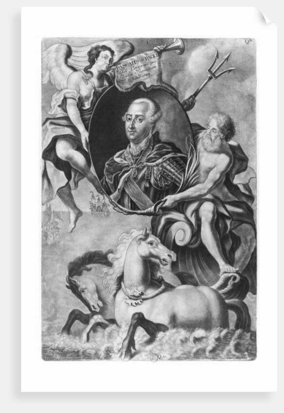 Pascal Paoli by French School