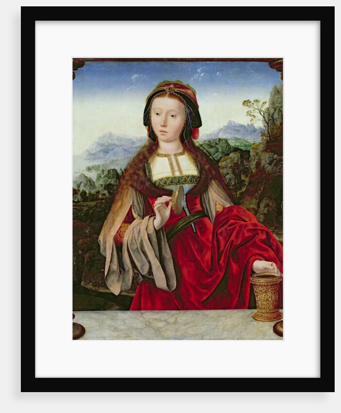 Mary Magdalene, c.1520-25 by Quentin Massys or Matsys