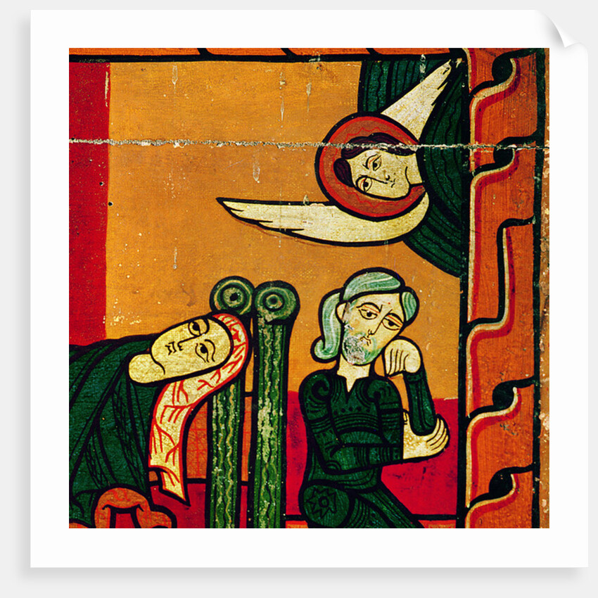 The Nativity by Spanish School