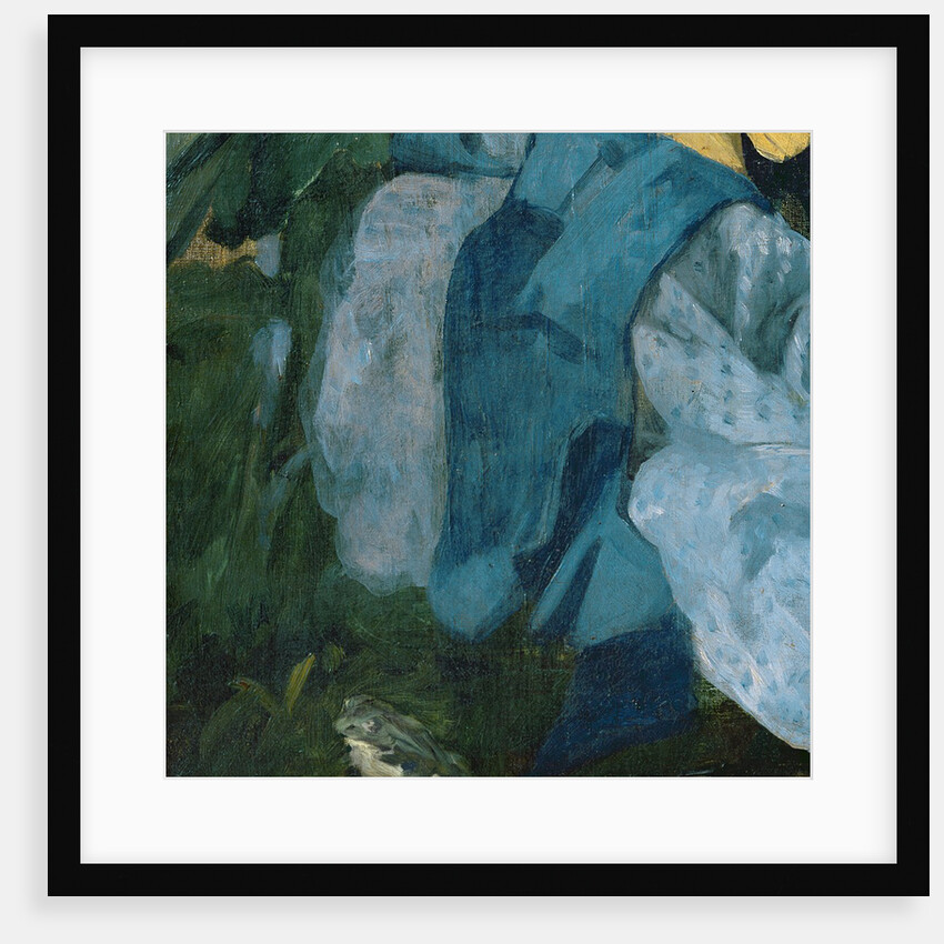 Dejeuner sur l'Herbe, 1863 by Edouard Manet