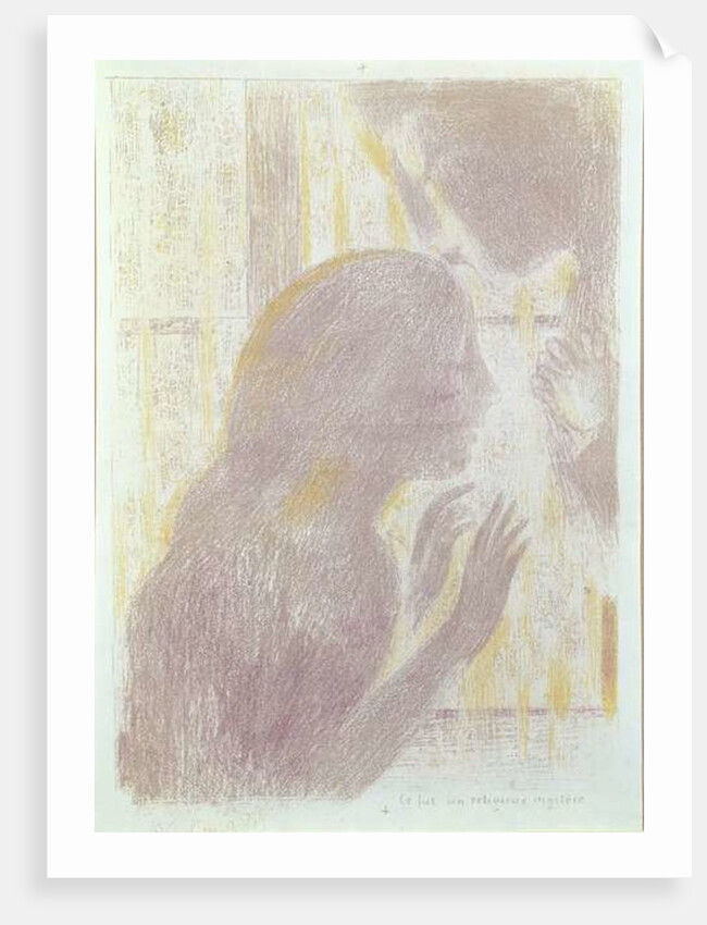 It was a religious mystery by Maurice Denis