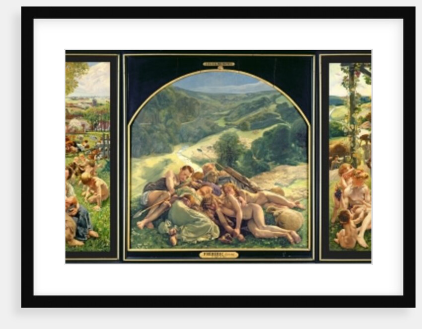 The Golden Age, 1901 by Leon Henri Marie Frederic