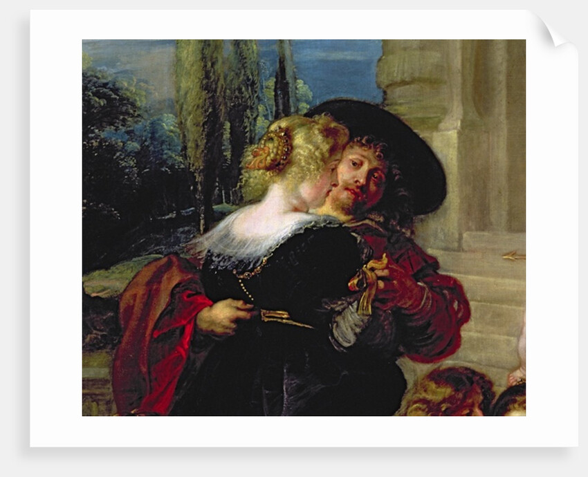 The Garden of Love, c.1630-32 by Peter Paul Rubens