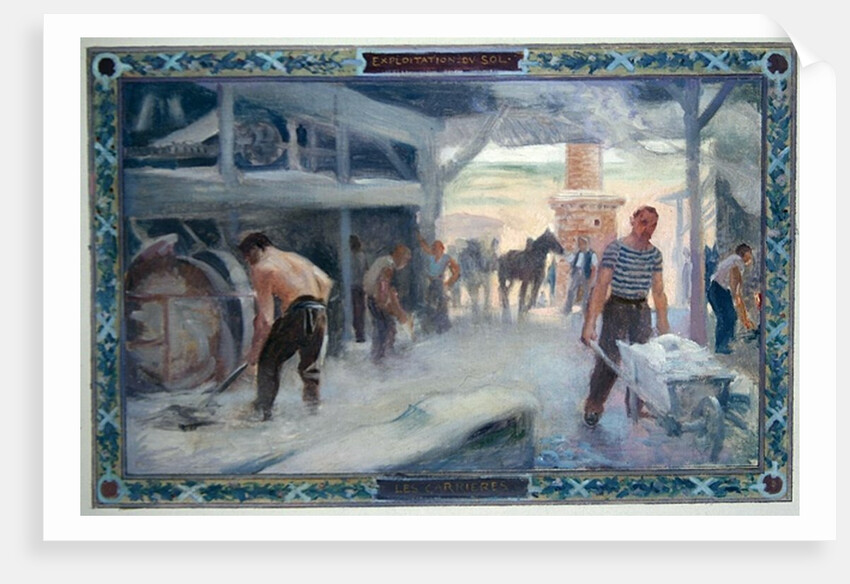 Use of the Sun: the Carriers by A.F. & Bonnencontre