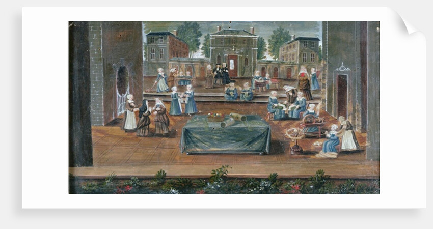 La Maison de Saint-Cyr by French School