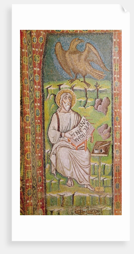 St. John the Evangelist by Byzantine School