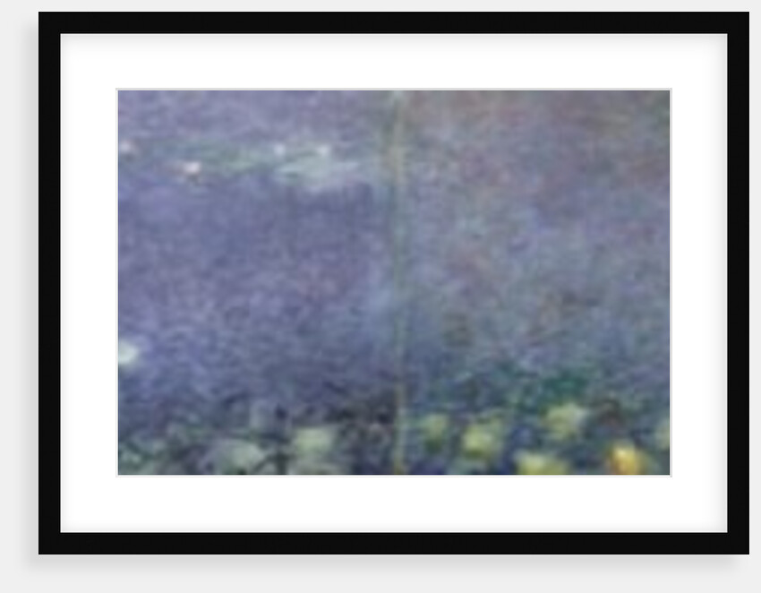 Waterlilies, Morning, 1914-18 by Claude Monet