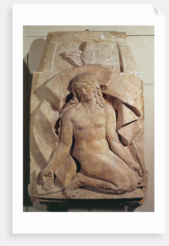 Aldona by Emile-Antoine Bourdelle