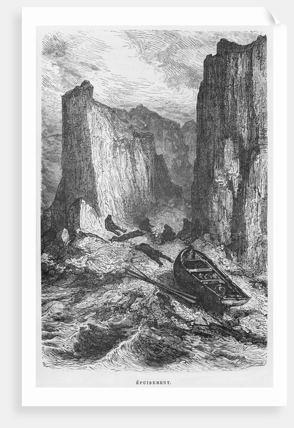 Exhaustion by French School