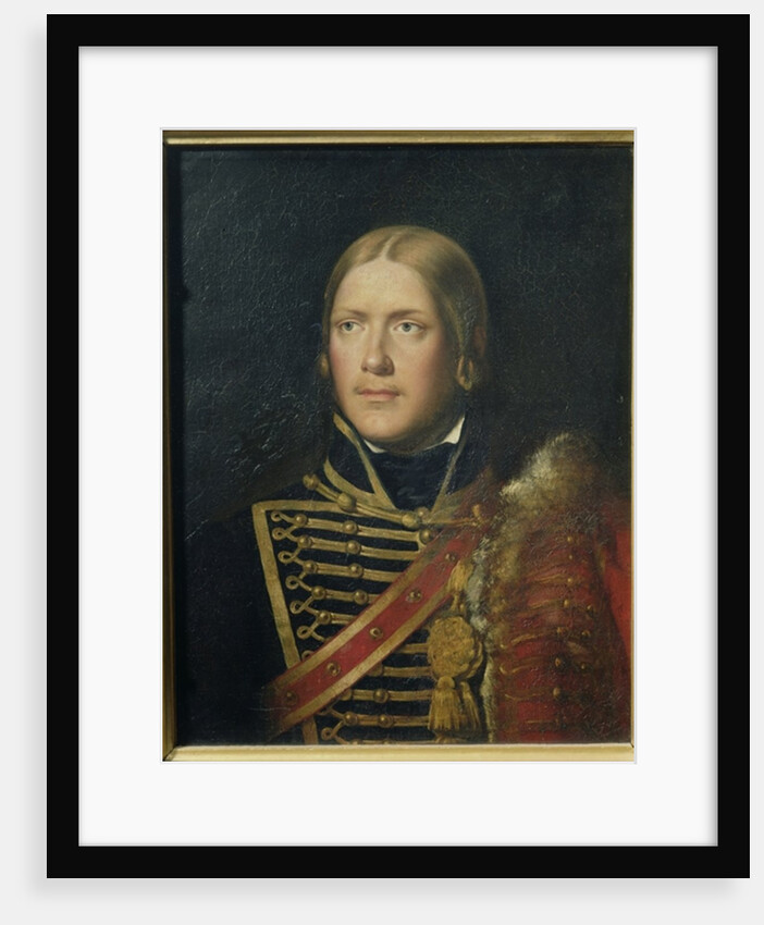Michel Ney Duke of Elchingen by Adolphe Brune