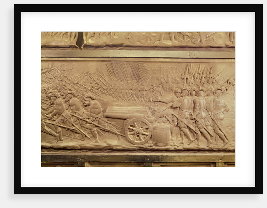 Tomb of Francis I and Claude, Duchess of Brittany by Pierre and Delorme P (c.1510-70) Bontemps