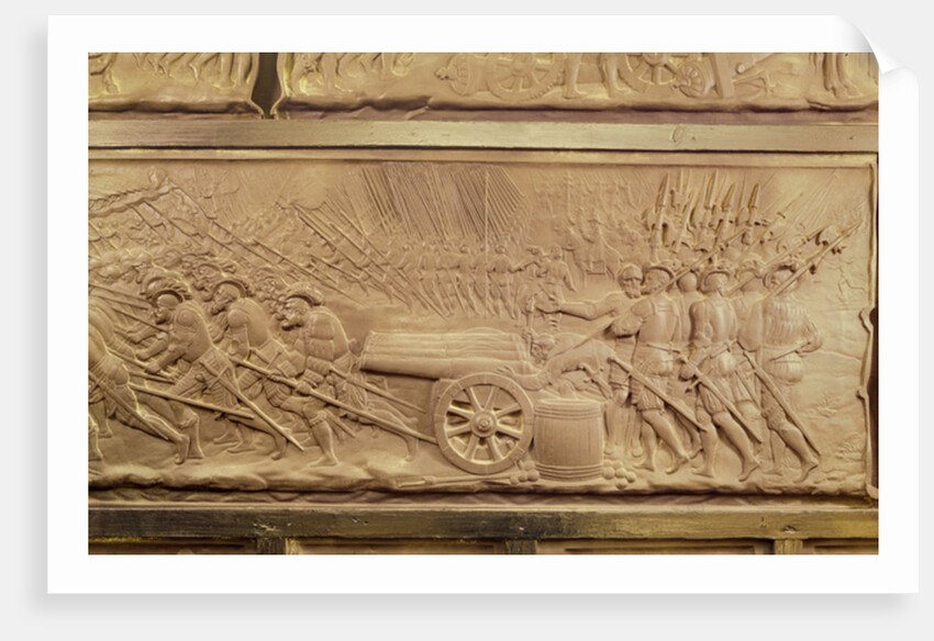 Tomb of Francis I and Claude, Duchess of Brittany by Pierre and Delorme P (c.1510-70) Bontemps
