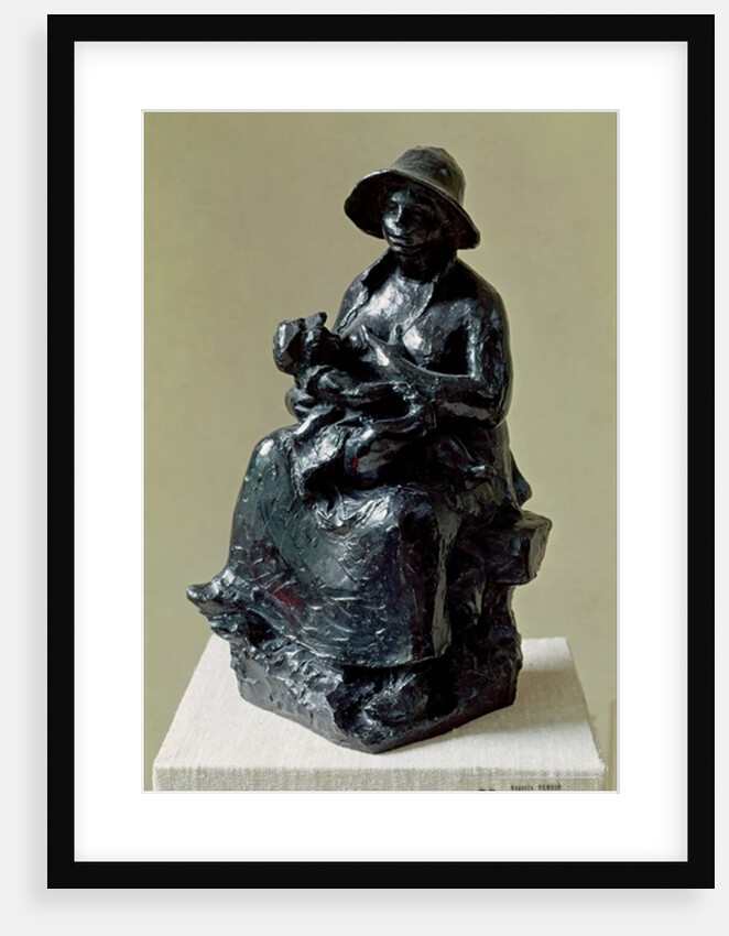 Maternity, 1916 by Pierre Auguste Renoir