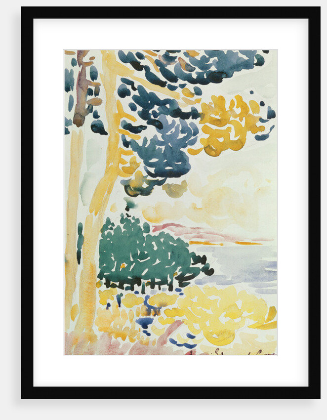Pardigon by Henri-Edmond Cross