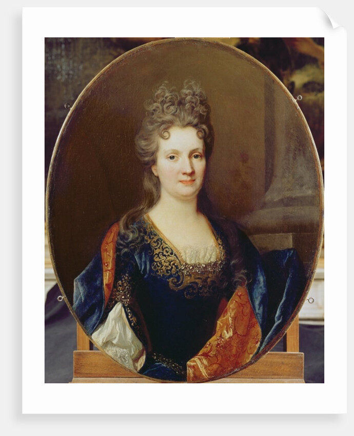 Marie Marguerite Arouet, c.1700 by Nicolas de Largilliere